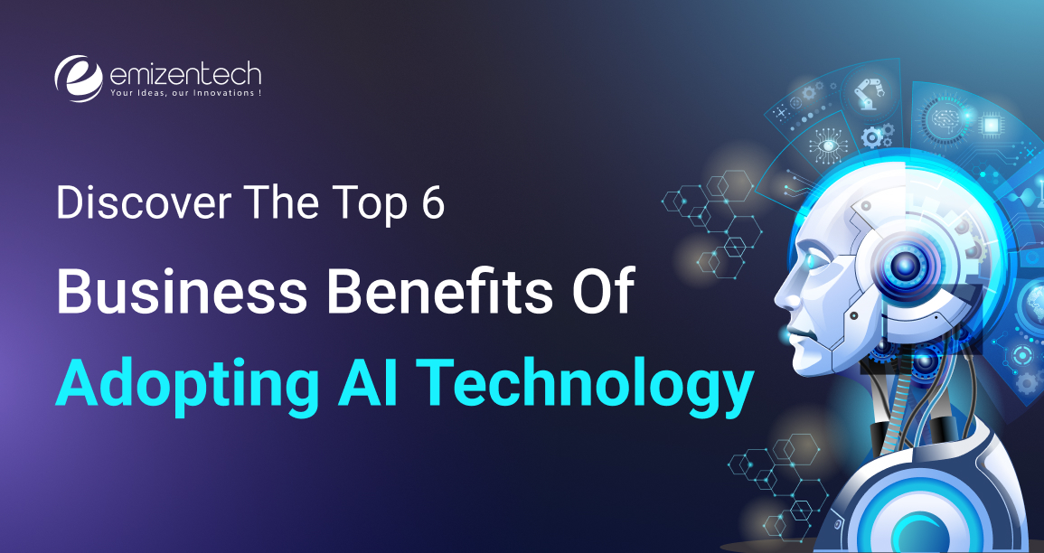Benefits of Adopting AI technology