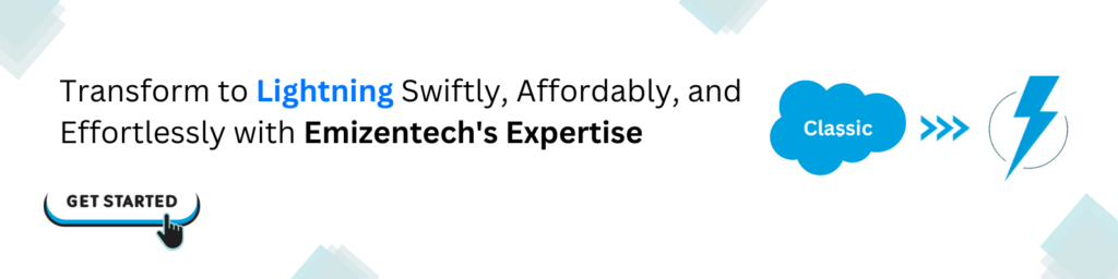 Salesforce Classic To Lightnig CTA