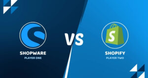 Shopify Vs Shopware