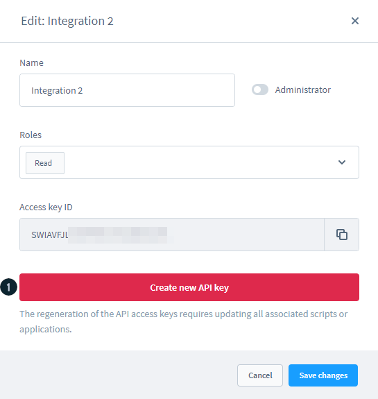 Steps to Integrate Shopware 6 Admin API Step 3