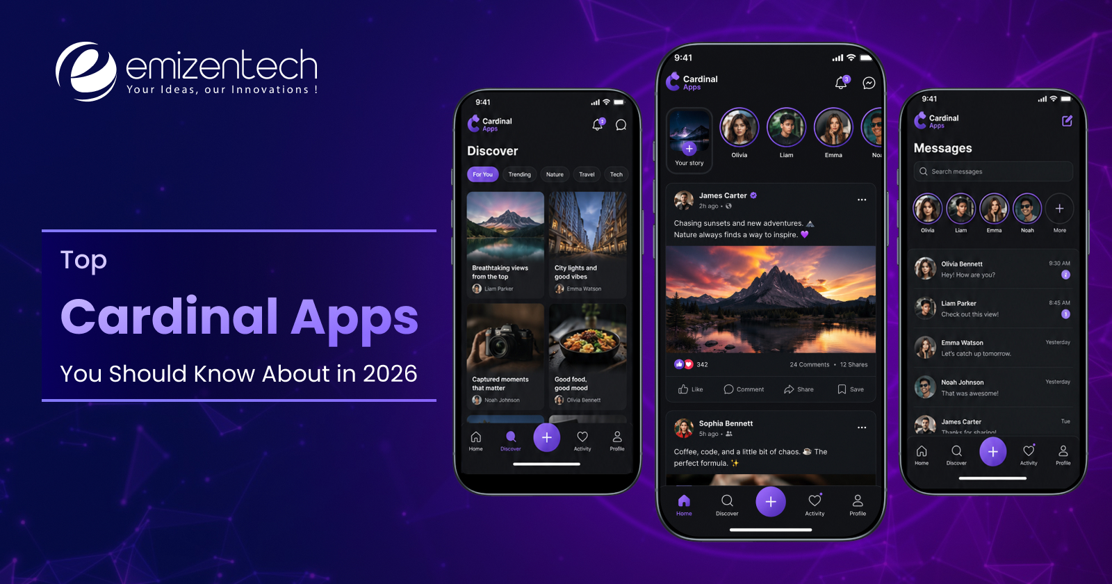 Cardinal Apps 2026