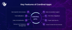 Cardinal Apps Features