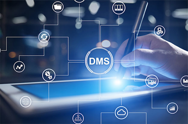 Automotive DMS Software