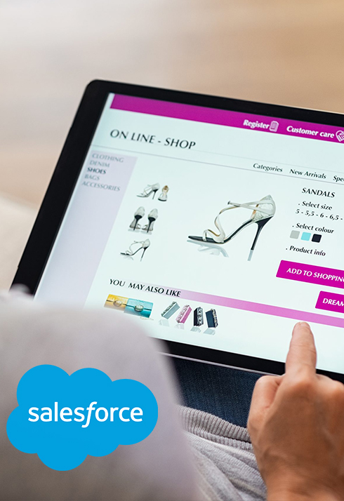 Salesforce Commerce
