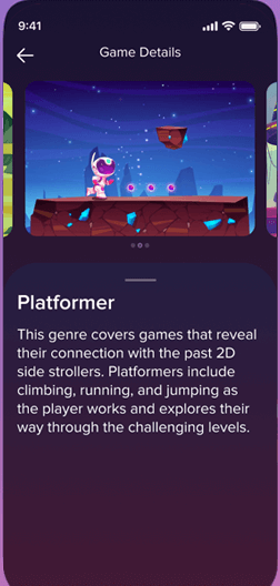 Platformer
