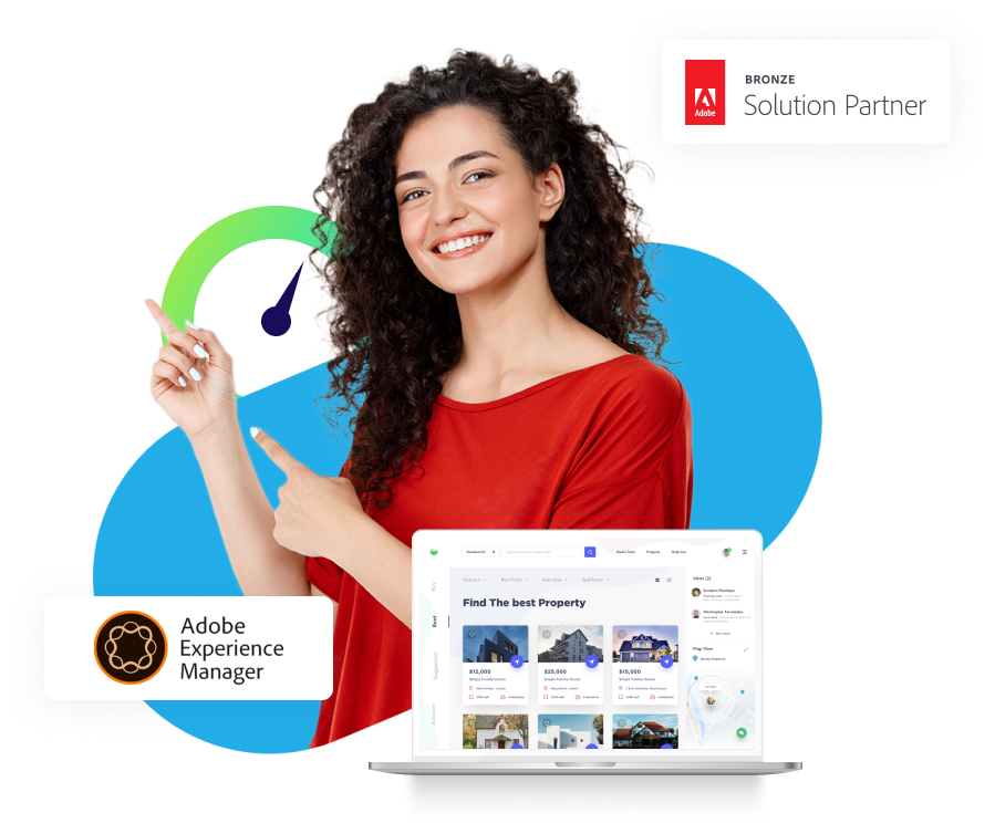 Adobe Experience Managers