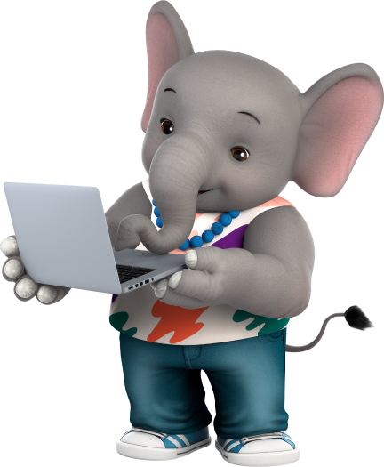 Salesforce Ruth Icon