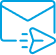 Sending Email Icon