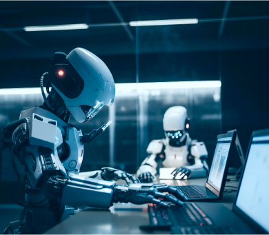 Robotic Process Automation