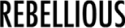 Rebellious logo