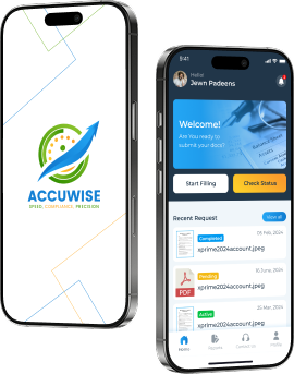 Accuwise ITR App