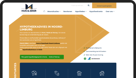 Huis en Zeker