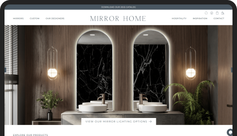 Mirror Home