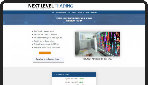 Trading Newsletter