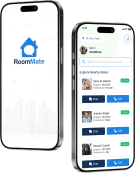 RoomMate App
