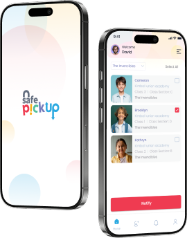 Safe Pick-Up App