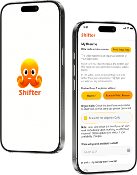 Shifter App